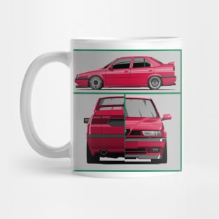 Touring Car Mug